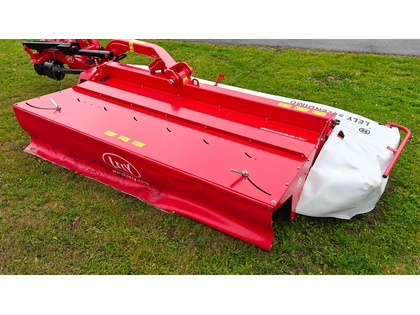 Lely Splendimo 320MC Med Crimper