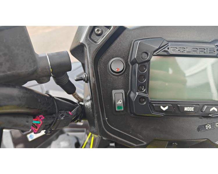 Polaris Sportsman XP 1000 S MEGET FLOT