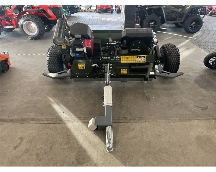Faunamaster FM130 Slagleklipper m/Honda benzinmotor