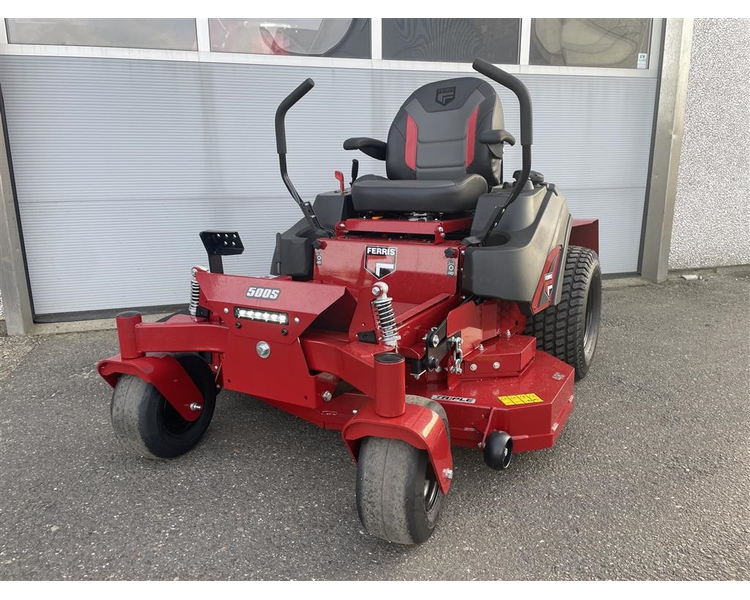 Ferris ZT 500S Intropris!