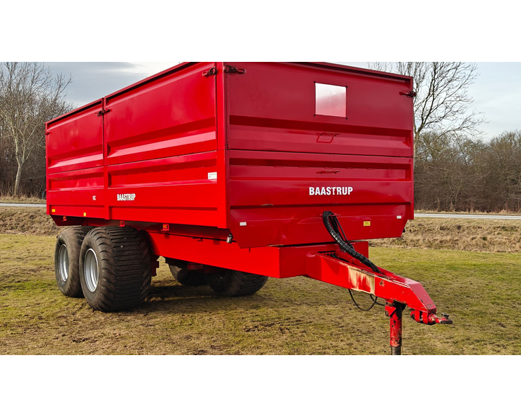 Baastrup BTS 16T