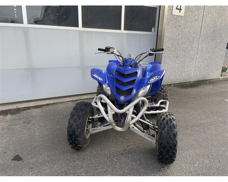 Yamaha Raptor 660