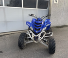 Yamaha Raptor 660