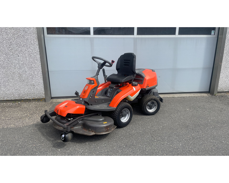 Husqvarna R316 TXS AWD 112cm klipper, servostyring