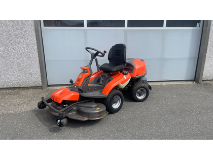 Husqvarna R316 TXS AWD 112cm klipper, servostyring