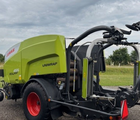 CLAAS ROLLANT 455 RC UNIWRAP