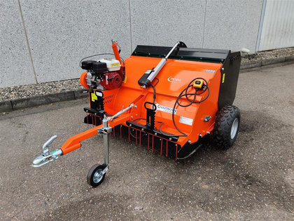 Chapman Paddock Cleaner  120cm med el-løft