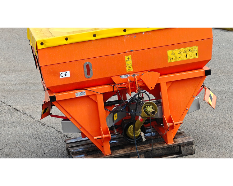 GRASS-ROL Centrifugal spreder til Salt og Gødning