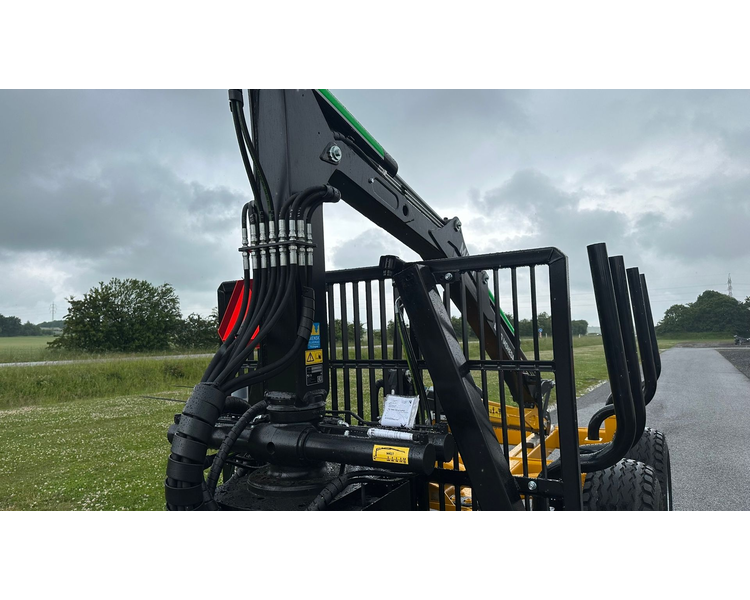 FTG-Moheda M101 6,9 Kran