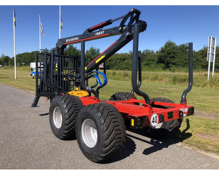 FTG-Källefall FB100 / FB69