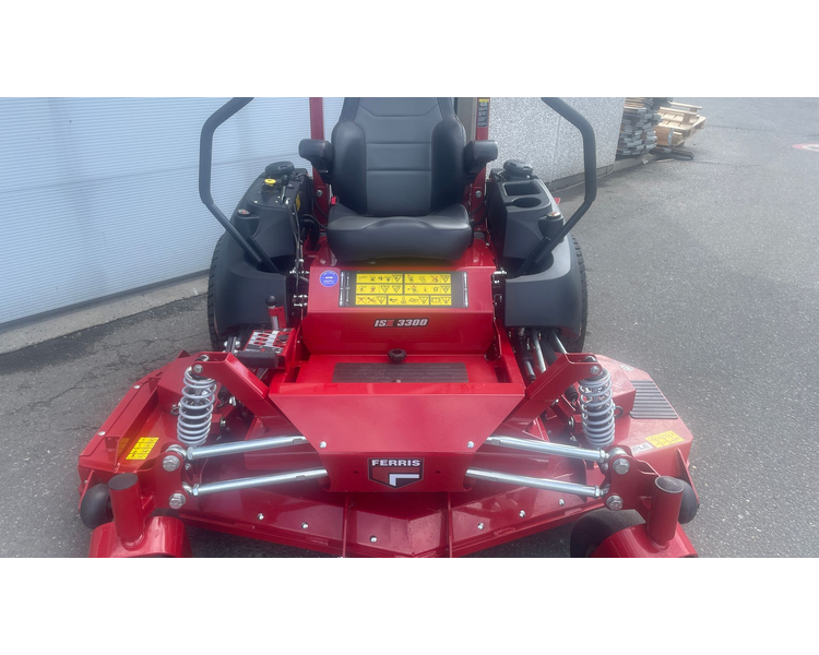 Ferris ZT 3300 ISX Hydraulisk løf