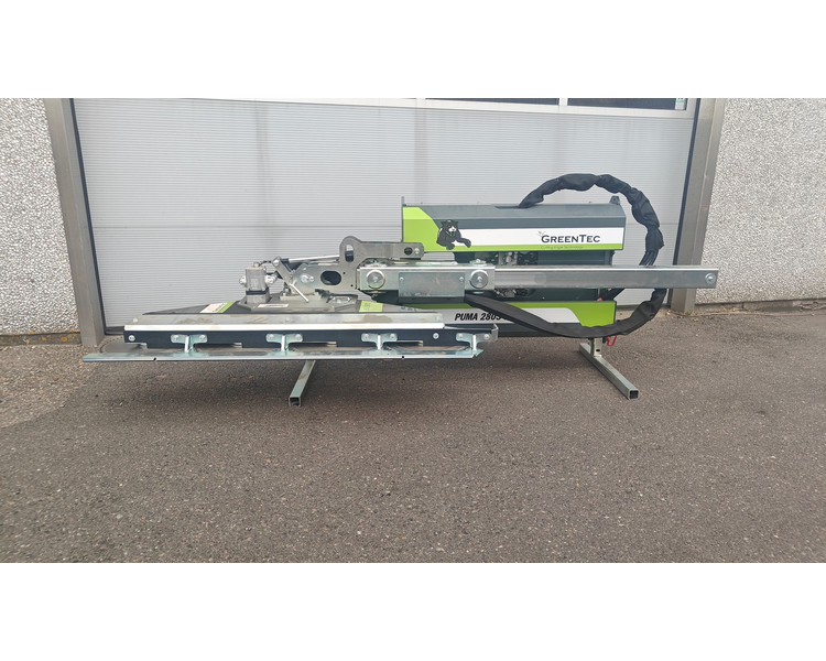GreenTec Puma 2803 TELE Inkl. 160cm grensav