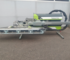 GreenTec Puma 2803 TELE Inkl. 160cm grensav