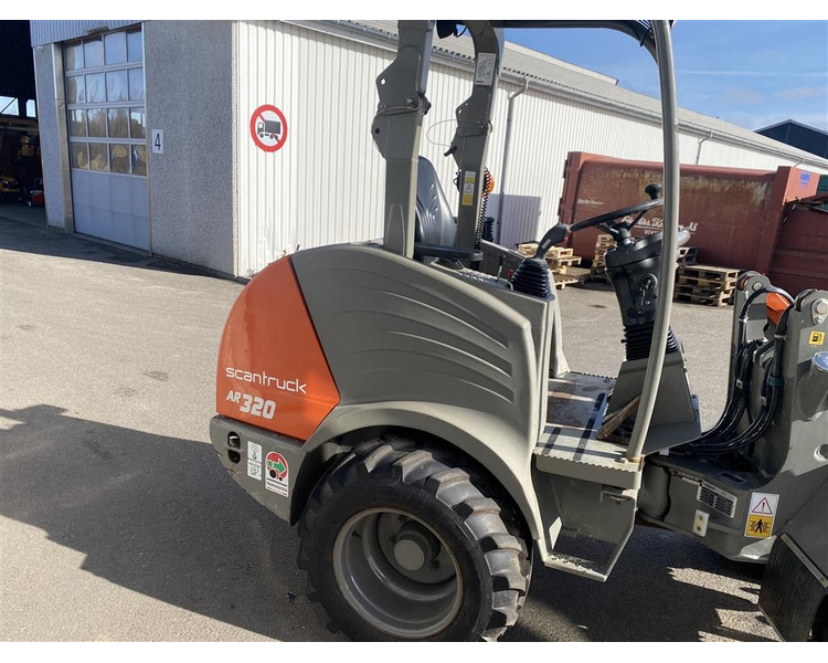 Weycor AR 320 kun 850 timer