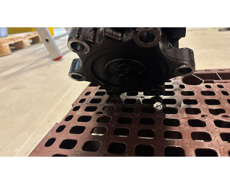 Finn Rotor Rotator 55KN