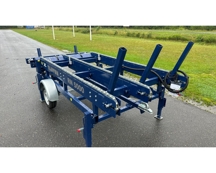 Tajfun RN 5000 med 3 bundkæder