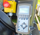 CLAAS Rollant 455 UNIWRAP