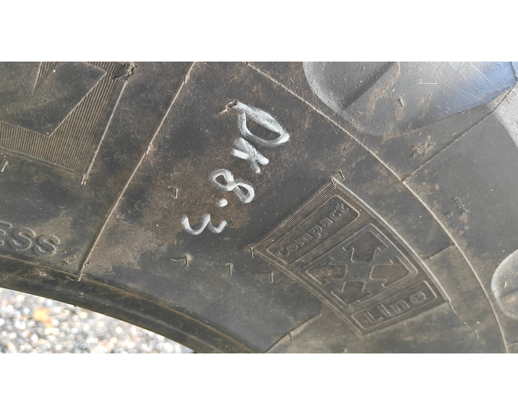 Michelin 460/70R24 XXX