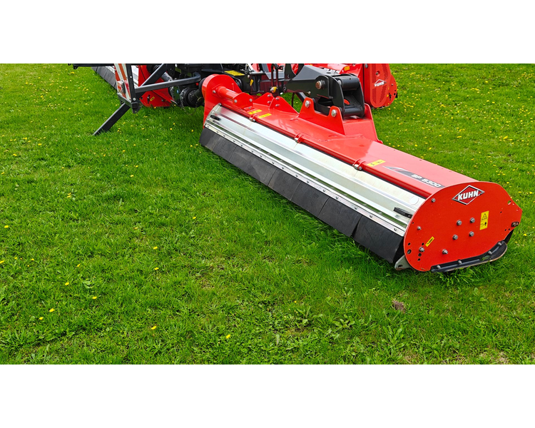 Kuhn BP 8300 og BPR 305