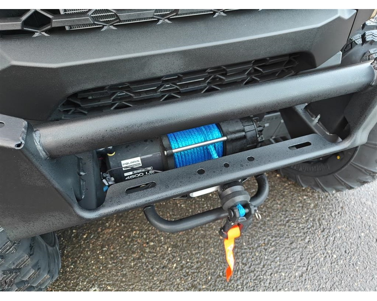 Polaris Ranger XP 1000 Camo traktor Med udstyr