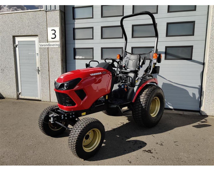 Yanmar SA 424