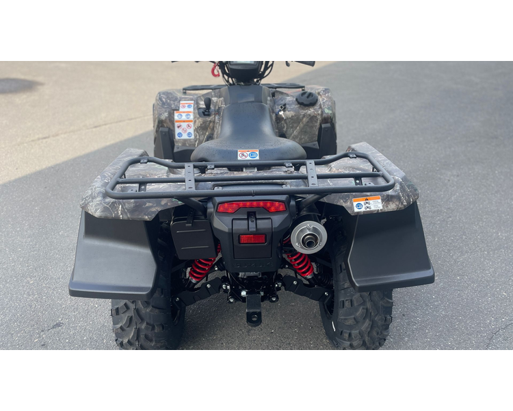 Suzuki LT-A500XPZ Camoflage
