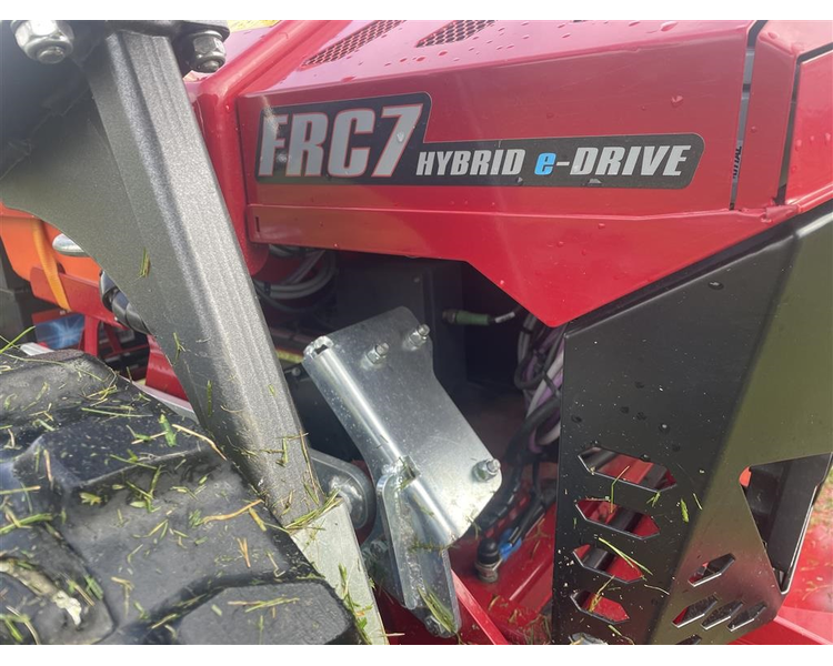 Ferris FRC7 Hybrid e-Drive 115 cm klipper