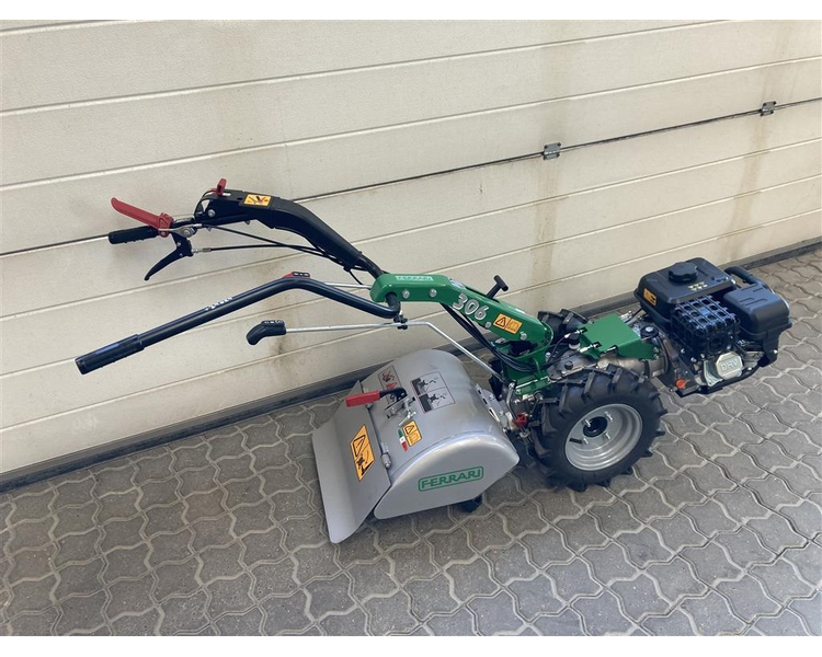 Ferrari 306 Med 46 cm fræser