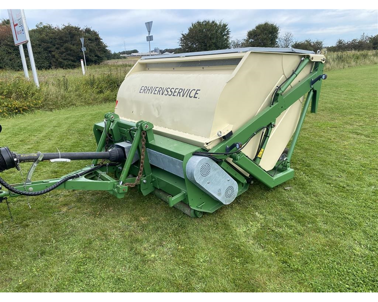 Amazone GHS 210 velholdt