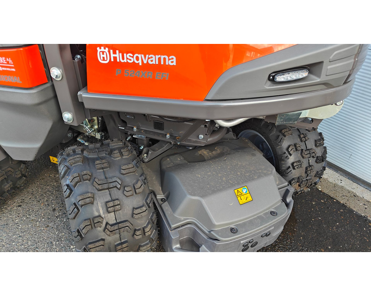 Husqvarna P524 XR fjernstyret
