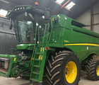 John Deere S680i