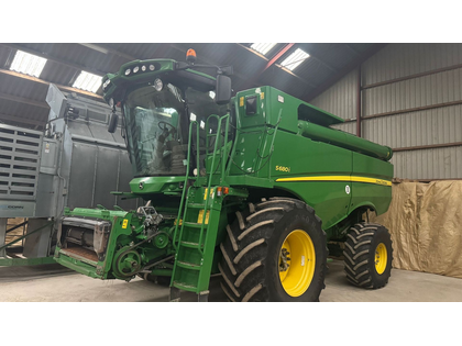 John Deere S680i