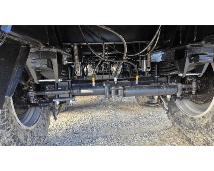 Baastrup CTS24 New Line