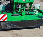 John Deere 131 frontskårlægger