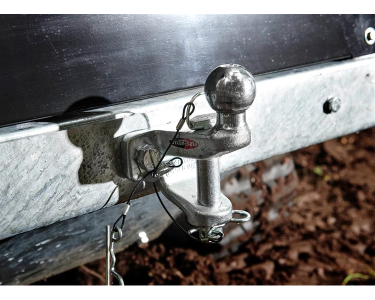 TP 215 TRACK  Diesel m. TP-pilot og 59 hk - manuel