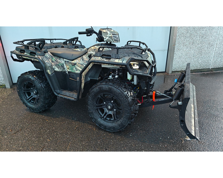 Polaris Sportsman 570 EPS Hunter Edition traktor MASSER AF UDSTYR