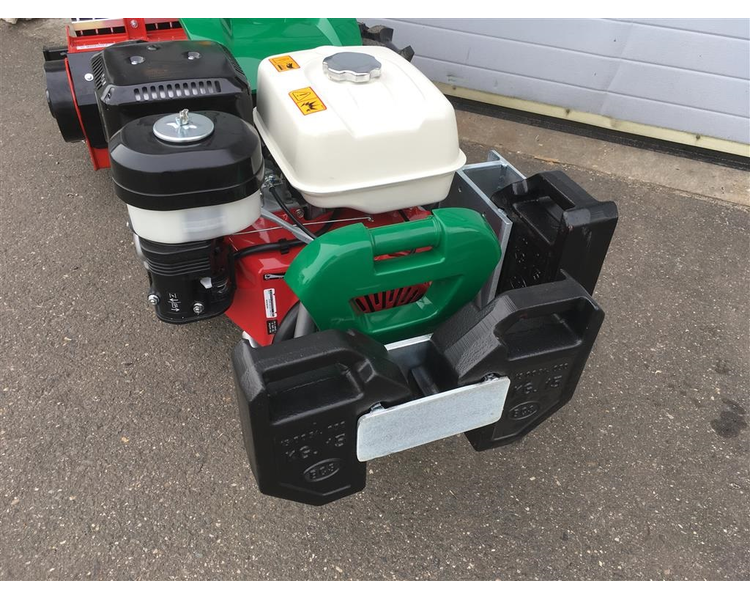 Ferrari 340 benzin Tilbud med 70cm stennedlægningsfræser