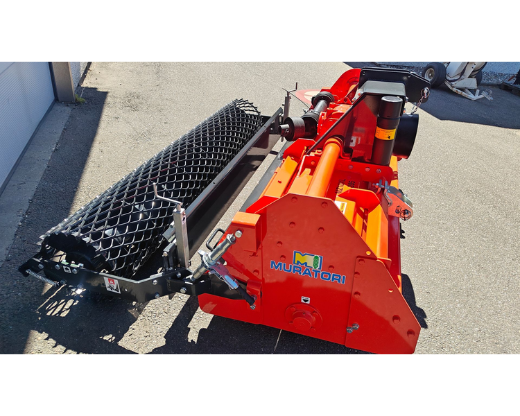 Muratori MZ10XL 205 STÆRKT TILBUD - SPAR 30.000,-!