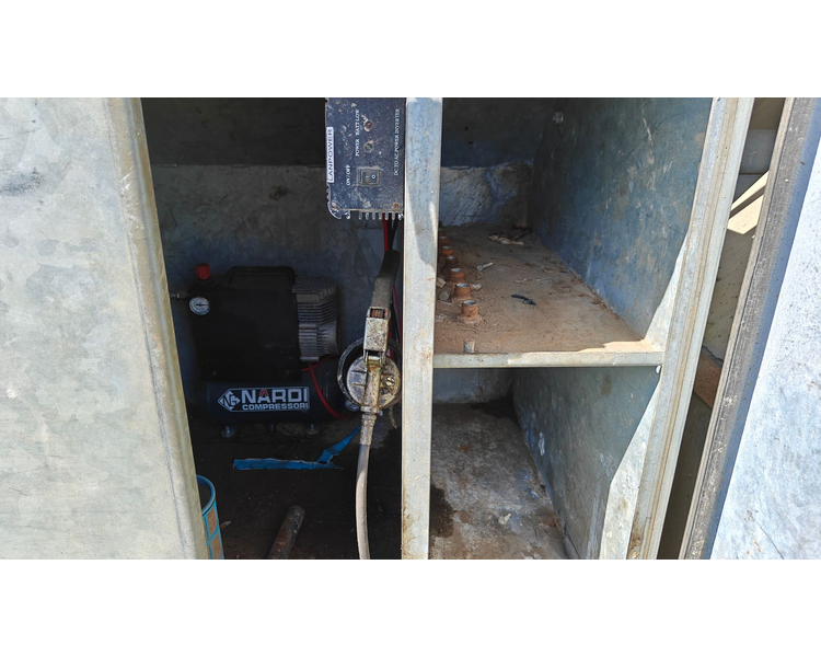 Staja 18000 TG Slamsuger / Spuler