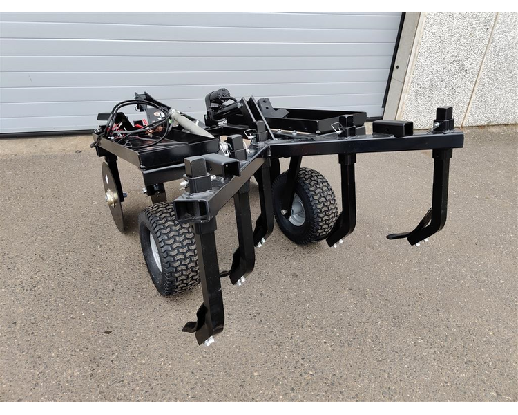 Kunz Engineering Till-Ease harve El-løft