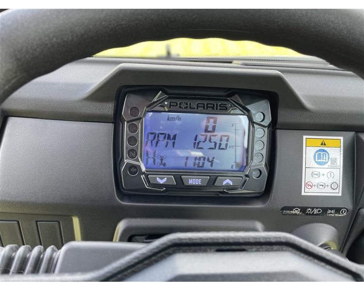 Polaris Ranger 570 SP For/bagrude, tag, viskersæt - Traktor