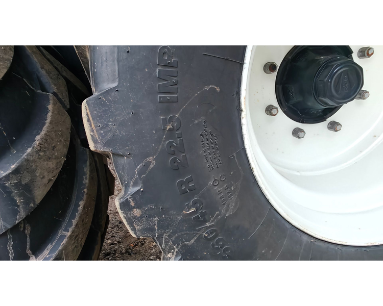 New Holland RB 125 COMBI