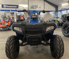 Polaris Sportsman 110 EFI M/ hjelm.