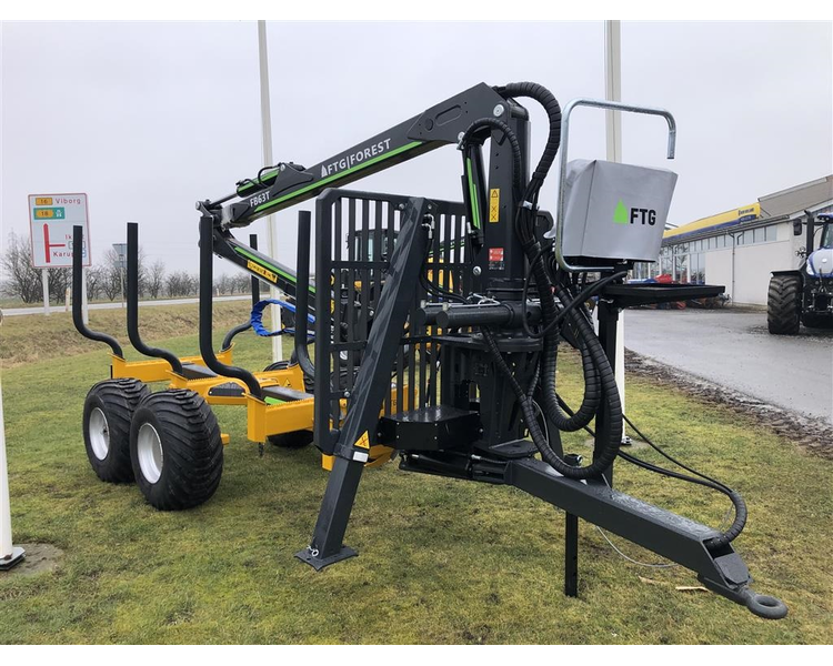 FTG Forest  FTG FB90 - NY MODEL