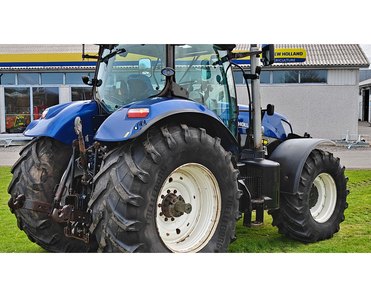 New Holland T7.260 Power Command
