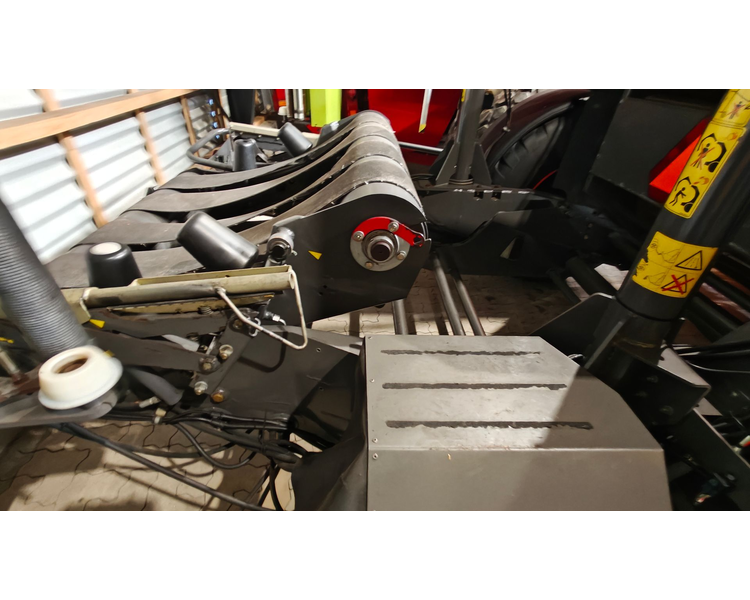 CLAAS ROLLANT 455 RC UNIWRAP