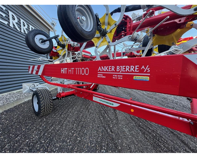 Pöttinger HIT HT 11100