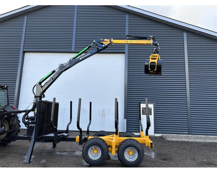 FTG-Moheda M101- M41T MED FJERNBETJENT SCANRECO STYRING