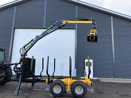 FTG-Moheda M101- M41T MED FJERNBETJENT SCANRECO STYRING