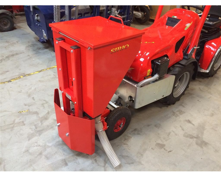 Fort Gødningsudlægger Til frontmontering